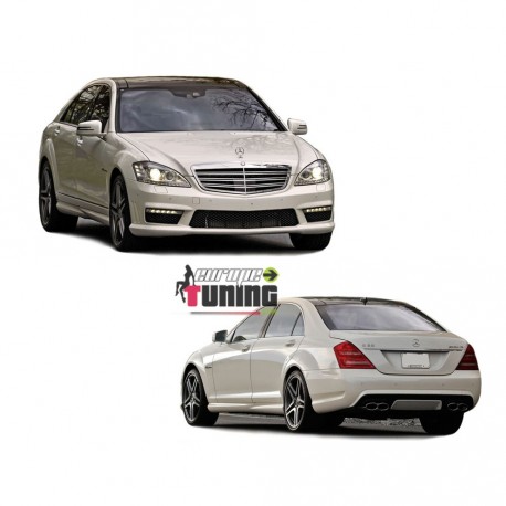 KIT CAROSSERIE COMPLET AMG MERCEDES W221 (00224)