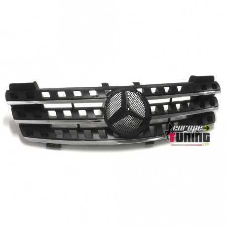 europe-tuning-calandre-sport-noire--chrom-pour-mercedes-ml-w164-2005-13825