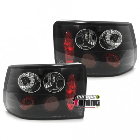 FEUX LEXUS NOIRS OPEL ASTRA F TUNING (11522)