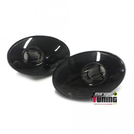 PAIRE DE REPETITEURS FUMES NOIRS OPEL (04047)