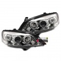 PHARES ANGEL EYES TUNING CHROM OPEL ASTRA G (11672)