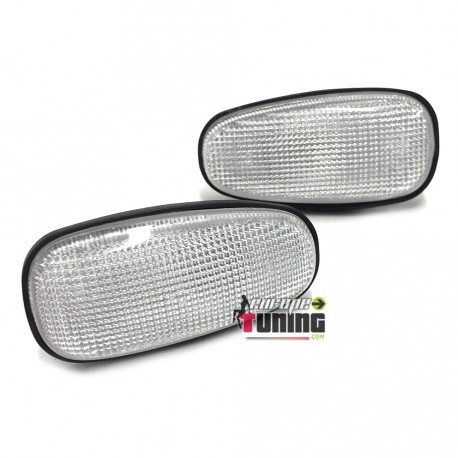 REPETITEURS TUNING BLANCS ASTRA G + ZAFIRA (10155)