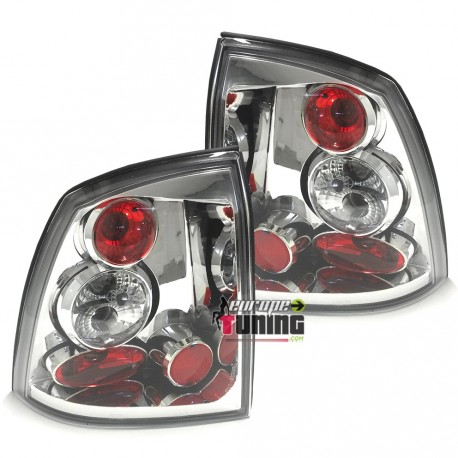 FEUX TUNING CHROM OPEL ASTRA G CABRIO (11898)