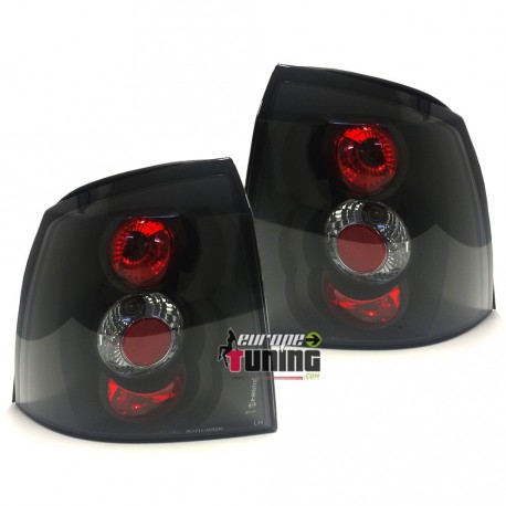 FEUX TUNING LEXUS NOIRS OPEL ASTRA G (11524)