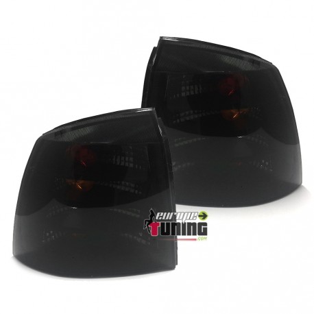 FEUX TUNING NOIRS OPEL ASTRA G (00676)