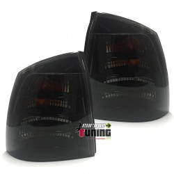 FEUX TUNING NOIRS ASTRA G COUPE CABRIO (03936)