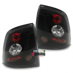 FEUX TUNING NOIRS OPEL ASTRA G CABRIO (11897)