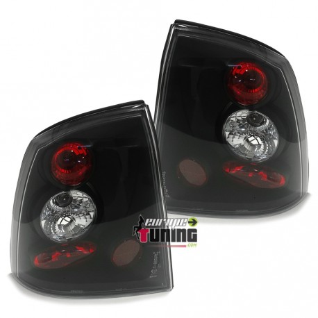 FEUX TUNING NOIRS OPEL ASTRA G CABRIO (11897)