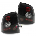 FEUX TUNING NOIRS OPEL ASTRA G CABRIO (11897)