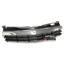 CALANDRE SPORT NOIRE CHROM OPEL ASTRA H GTC (04053)