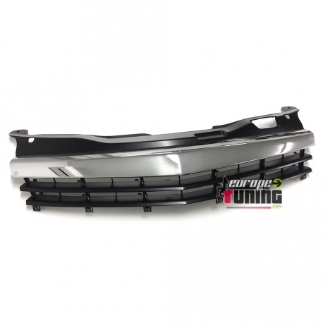CALANDRE SPORT NOIRE CHROM OPEL ASTRA H GTC (04053)