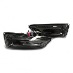 PAIRE DE REPETITEURS NOIRS OPEL ASTRA J (03021)