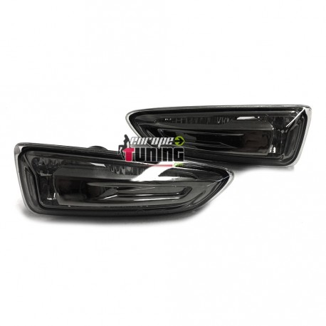 PAIRE DE REPETITEURS NOIRS OPEL ASTRA J (03021)