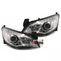 DRL PHARES DIURNES JOUR OPEL ASTRA J CHROM (03377)