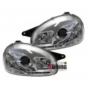 PHARES DEVIL EYES CHROM TUNING CORSA B (14099)