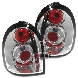 FEUX LEXUS TUNING CHROM POUR OPEL CORSA B (11526)