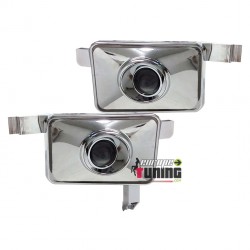 2 ANTI BROUILLARD CORSA C PROJECTEUR CHROM (13593)