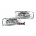 REPETITEURS LATERAUX CLIGNOTANTS D'AILES A LED POUR OPEL OMEGA B 1994-2003 (Z02789)