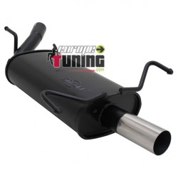 POT ECHAPPEMENT SPORT OPEL CORSA C 1x60mm (18146)