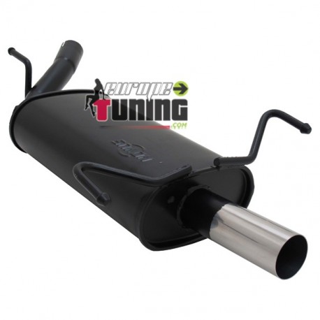 POT ECHAPPEMENT SPORT OPEL CORSA C 1x60mm (18146)