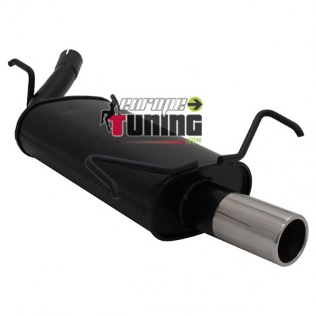 POT ECHAPPEMENT SPORT OPEL CORSA C 1x676mm (18147)