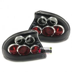 FEUX TUNING LEXUS NOIRS OPEL TIGRA (11889)