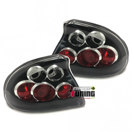 FEUX TUNING LEXUS NOIRS OPEL TIGRA (11889)