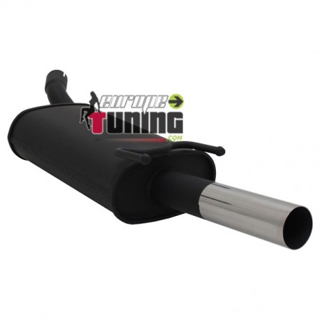 POT ECHAPPEMENT SPORT TIGRA  1x60mm (18185)