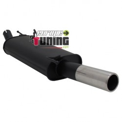 POT ECHAPPEMENT SPORT TIGRA  1x76mm (18186)