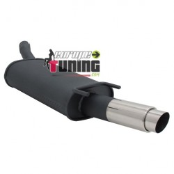 POT ECHAPPEMENT SPORT TIGRA  1x76mm DESIGN (18192)