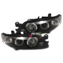 PHARES ANGEL EYES CCFL NOIRS VECTRA B 95-99 (00406)