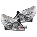 PHARES TUNING ANGEL EYES OPEL VECTRA C (00571)