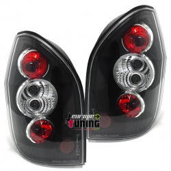 FEUX ARRIERES LEXUS NOIRS OPEL ZAFIRA (03437)