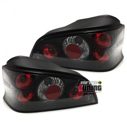 FEUX TUNING LEXUS NOIRS PEUGEOT 106 ph 2 (03446)