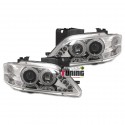 PHARES TUNING ANGEL EYES CHROM POUR CITROEN XSARA (12008)