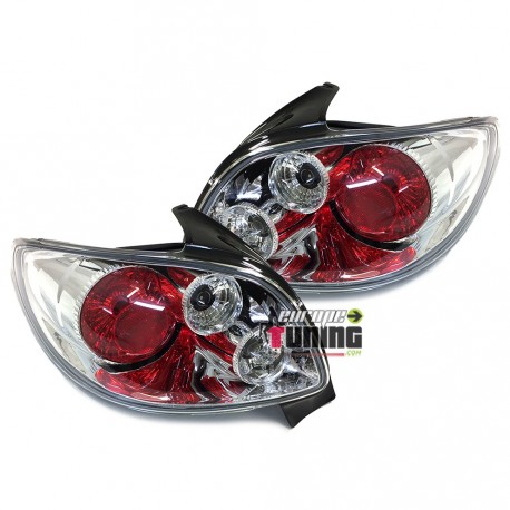 FEUX TUNING LEXUS CHROM POUR 206 (11610)