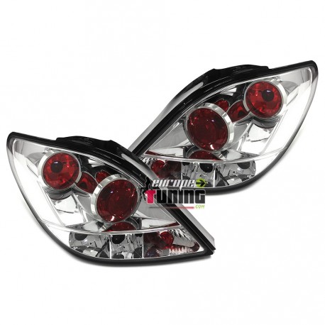 FEUX LEXUS TUNING 207 CHROME (12370)