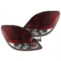 FEUX LED TUNING PEUGEOT 207 (13011)