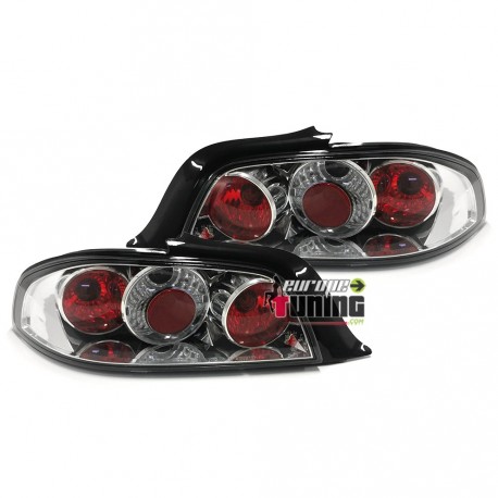 FEUX LEXUS CABRIO TUNING CHROM PEUGEOT 306 PHASE 2 (03841)