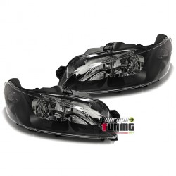 FEUX GLACE LISSE TUNING NOIRS 306 PHASE 2 (12040)