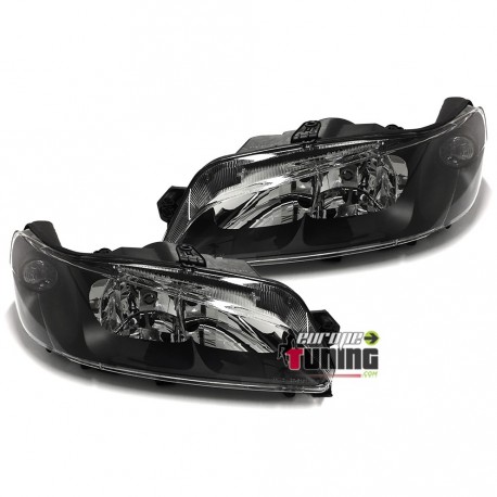 FEUX GLACE LISSE TUNING NOIRS 306 PHASE 2 (12040)