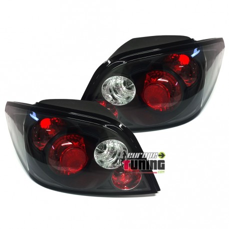 FEUX TUNING LEXUS NOIRS PEUGEOT 307 (03390)