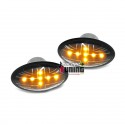 REPETITEURS LEDS NOIR MINI COOPER (00147)