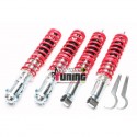 KIT AMORTISSEURS REGLABLES FILETES AUDI 4RM (90063)