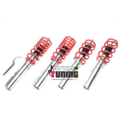 KIT AMORTISSEURS REGLABLES FILETES PORSCHE BOXSTER