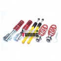 KIT AMORTISSEURS REGLABLES FILETES TOYOTA YARIS I 