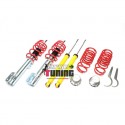 KIT AMORTISSEURS REGLABLES FILETES TOYOTA YARIS II