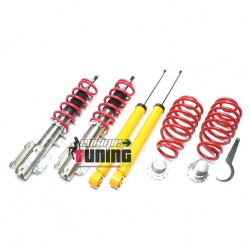 KIT AMORTISSEURS REGLABLES FILETES OPEL ASTRA J 