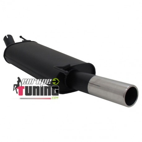 POT ECHAPPEMENT SPORT PEUGEOT 307 1x76mm (18496)