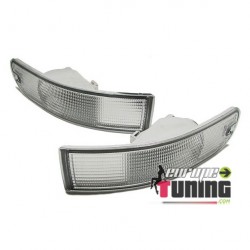 CLIGNOTANTS BLANC PORSCHE 911 type 993 (02829)